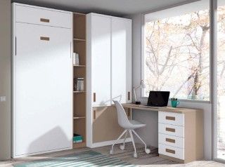 Cama abatible C008
