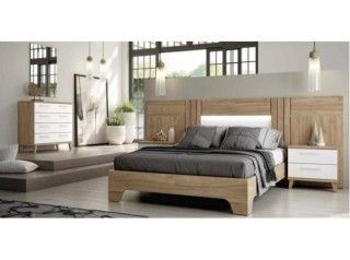 Dormitorio matrimonio M074
