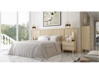 Dormitorio matrimonio M077