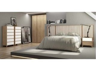 Dormitorio matrimonio M078
