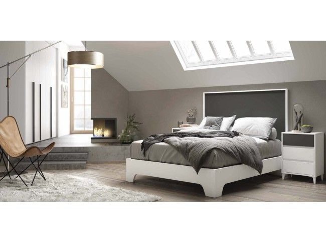 Dormitorio matrimonio M079