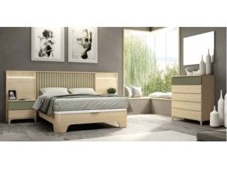 Dormitorio matrimonio M080