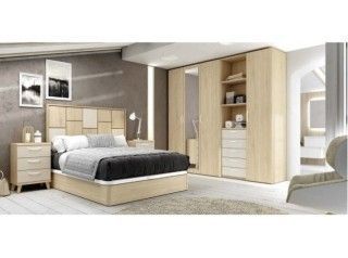 Dormitorio matrimonio M081