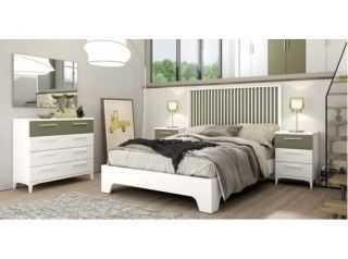 Dormitorio matrimonio M082