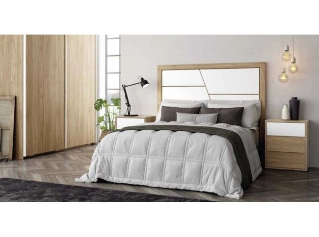 Dormitorio matrimonio M083
