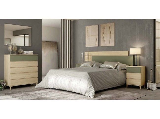 Dormitorio matrimonio M084