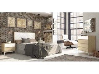 Dormitorio matrimonio M086