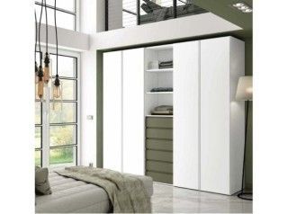 Dormitorio matrimonio M087