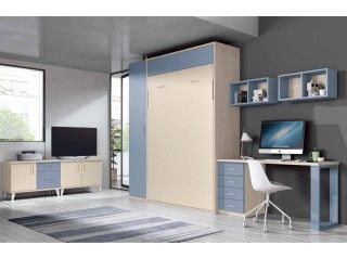 Cama abatible C009