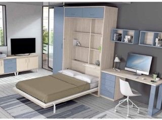 Cama abatible C009