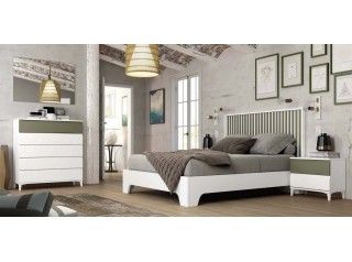 Dormitorio matrimonio M073
