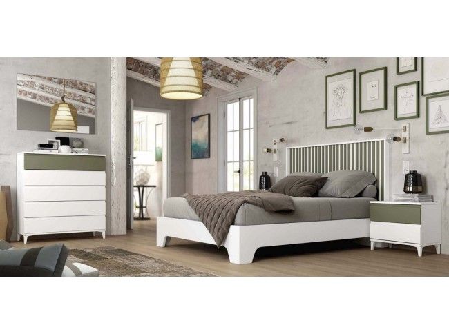 Dormitorio matrimonio M073