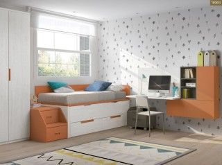 Dormitorio juvenil F001