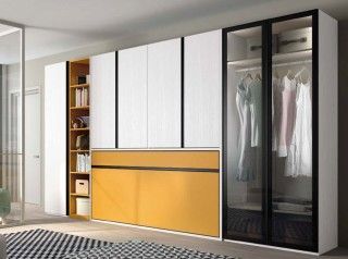 Cama abatible C010