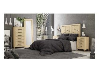 Dormitorio matrimonio M112
