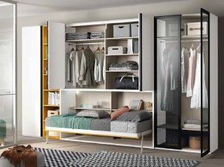 Cama abatible C010