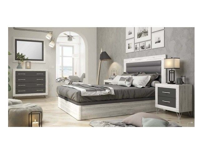 Dormitorio matrimonio M115