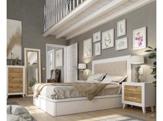 Dormitorio matrimonio M119