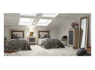 Dormitorio matrimonio M121