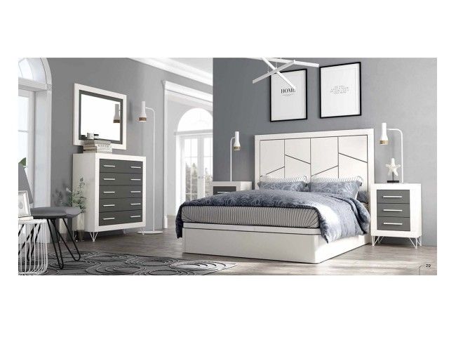 Dormitorio matrimonio M124