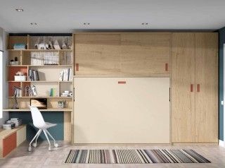 Cama abatible C007