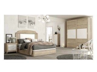 Dormitorio matrimonio M128