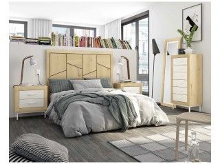 Dormitorio matrimonio M131