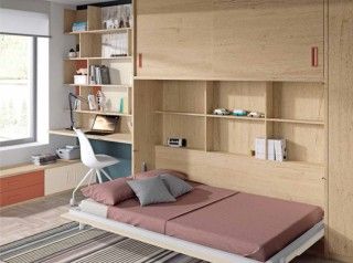 Cama abatible C007