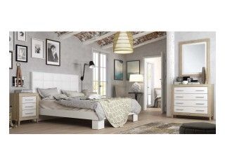 Dormitorio matrimonio M136