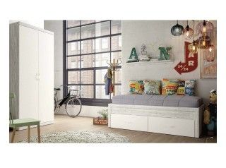 Dormitorio matrimonio M147
