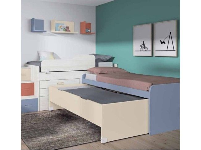 Dormitorio juvenil F108