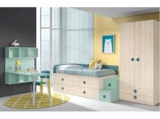 Dormitorio juvenil F109