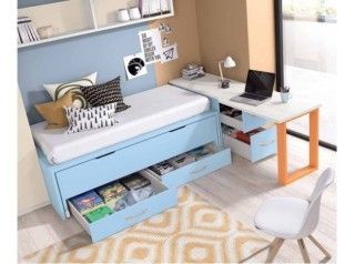Dormitorio juvenil F110