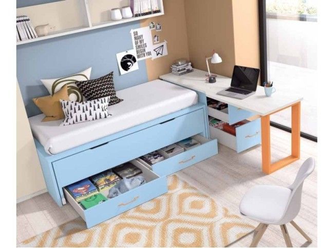 Dormitorio juvenil F110
