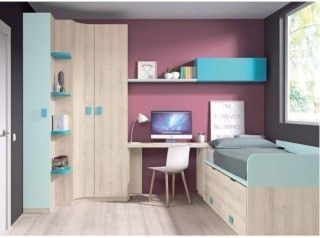 Dormitorio juvenil F111