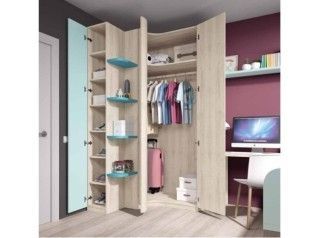 Dormitorio juvenil F111