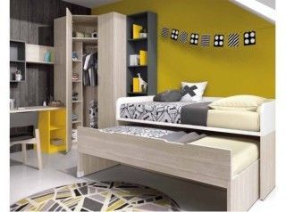 Dormitorio juvenil F112