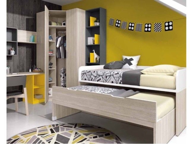 Dormitorio juvenil F112