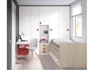 Dormitorio juvenil F113