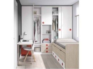 Dormitorio juvenil F113