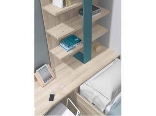Dormitorio juvenil F114