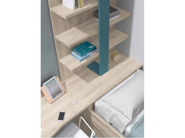 Dormitorio juvenil F114