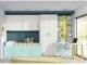 Dormitorio juvenil F116