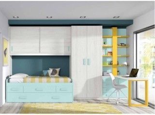 Dormitorio juvenil F116