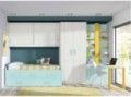 Dormitorio juvenil F116