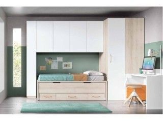 Dormitorio juvenil F117