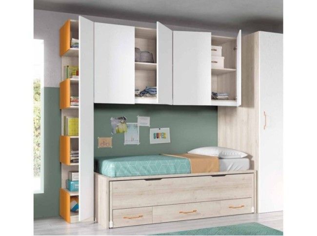 Dormitorio juvenil F117