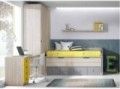 Dormitorio juvenil F119