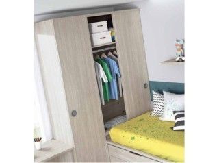 Dormitorio juvenil F119