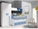 Dormitorio juvenil F120